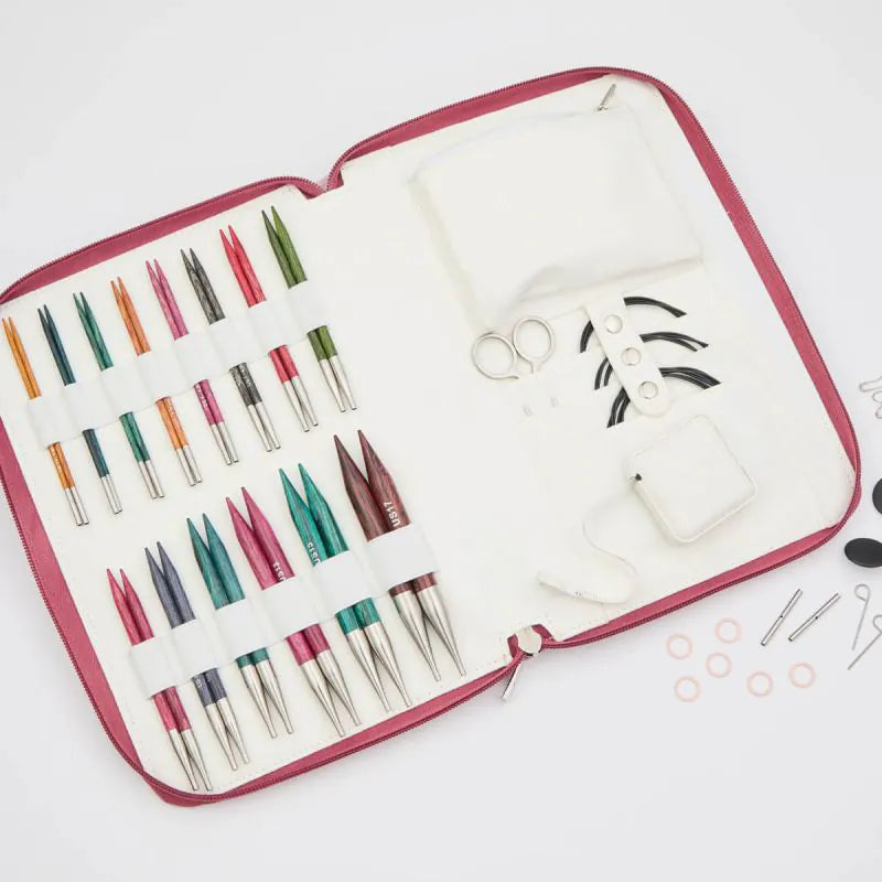 KnitPro Dreamz 5" Circular Grande Set