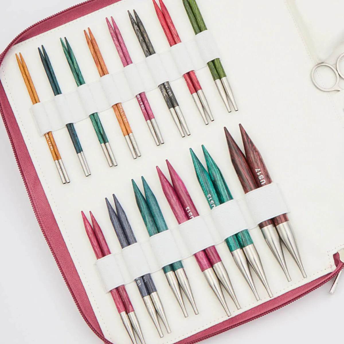KnitPro Dreamz 5" Circular Grande Set