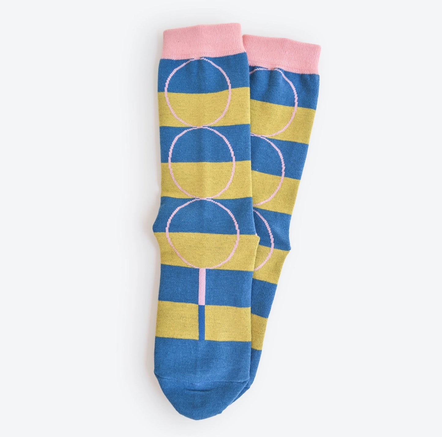 Hooray Sock Co. - Polk Socks