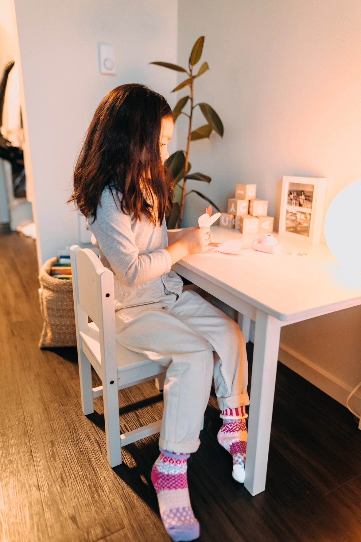 Solmate  - Lovebug Kids Socks - Small (Age 2-5 / Shoe 5 Toddler - 11 Kids)