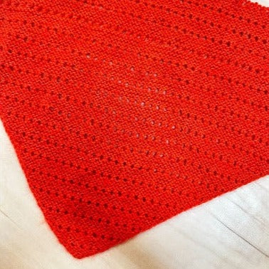 Easiest Triangle - Eyelet