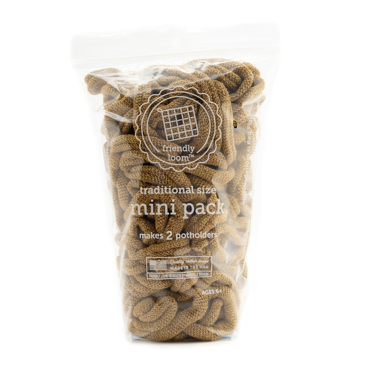 Potholder Loops Mini Pack
