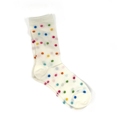 Rainbow Unicorn Birthday Surprise - Dottie Socks