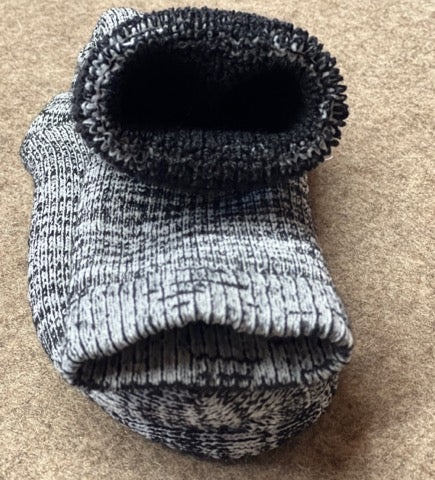 Imperial Yarn - Mosaic Classic Collection- Pacarino Socks Neutrality