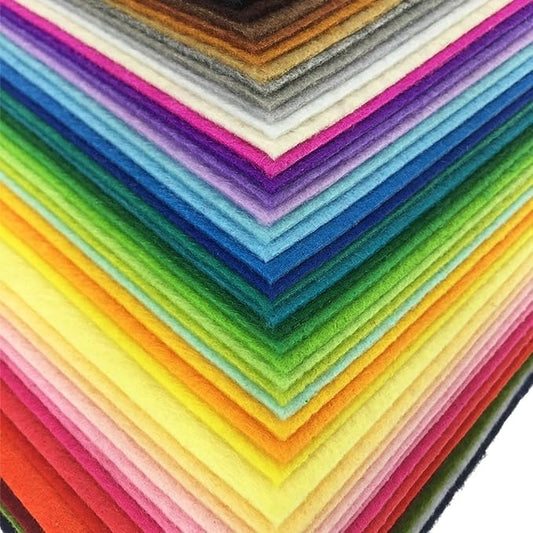 100% Wool Felt Sheets