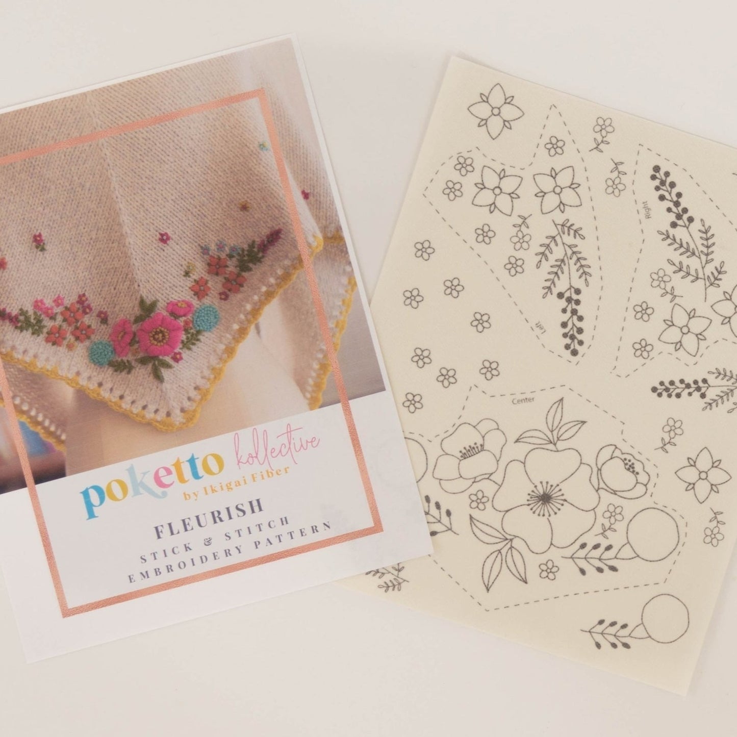 Stick & Stitch Embroidery