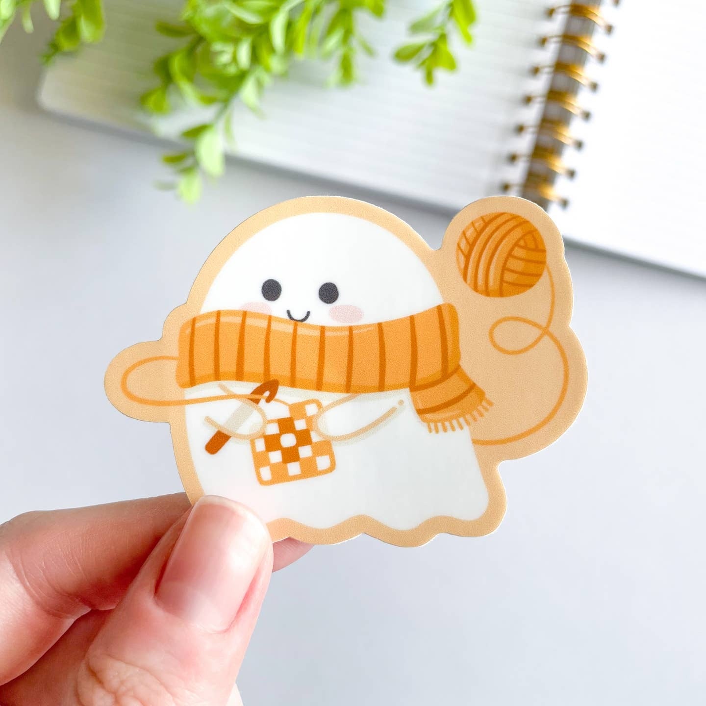 Studious Owl Stickers