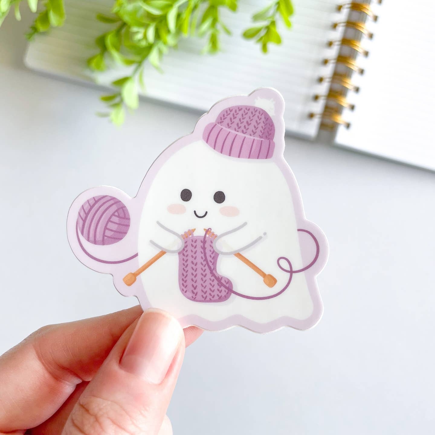 Studious Owl Stickers