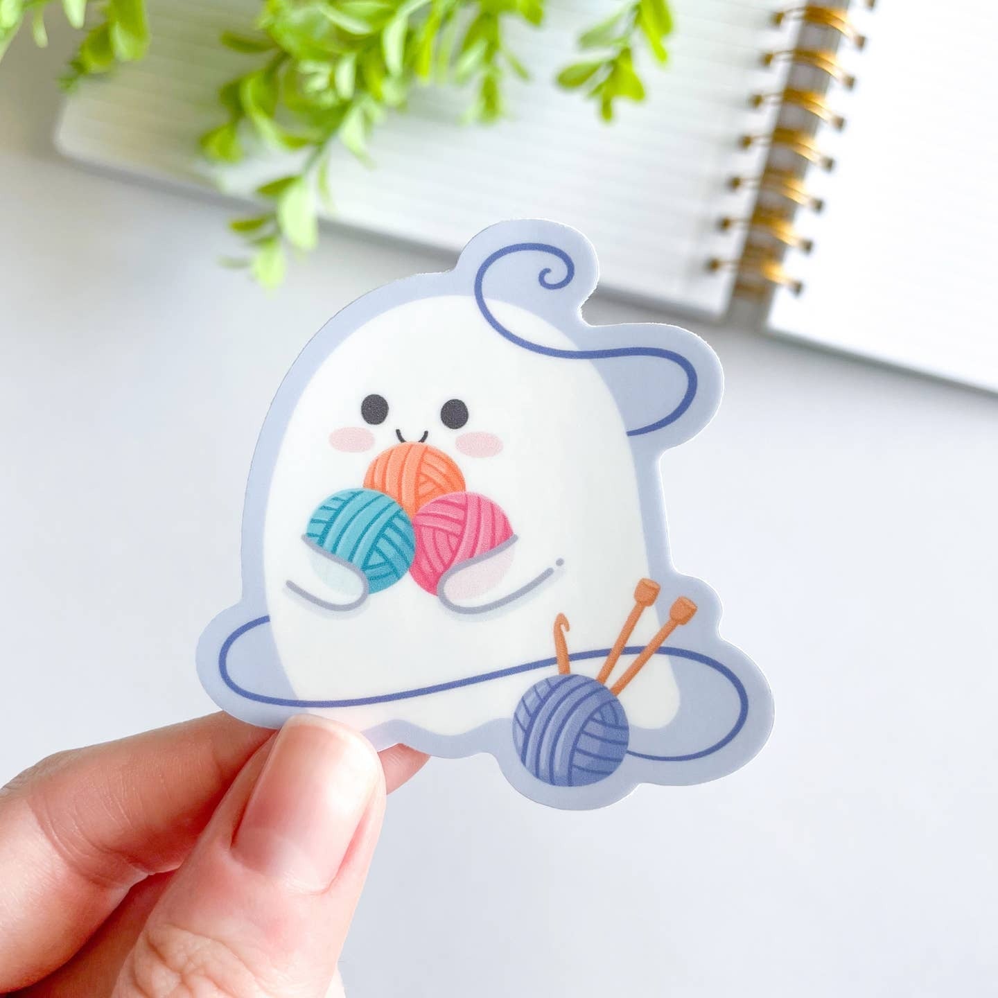 Studious Owl Stickers