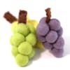 Felt Grapes
