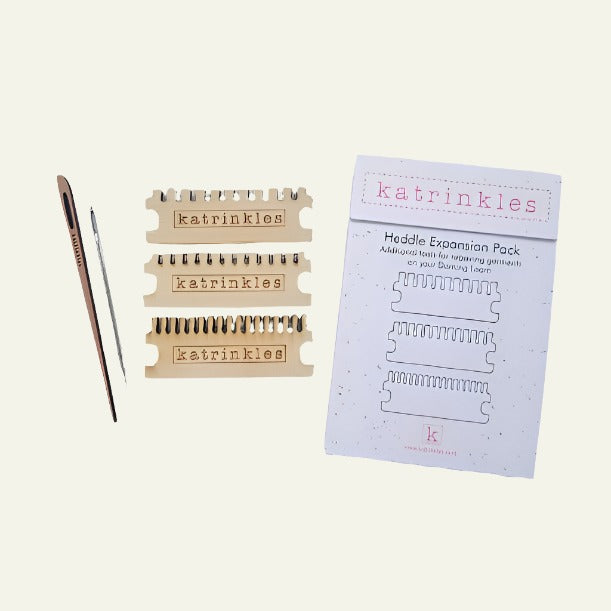 Katrinkles Heddle Expansion Pack