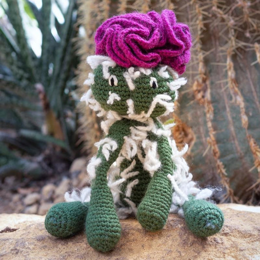 Toft Crochet Kit- Cactus