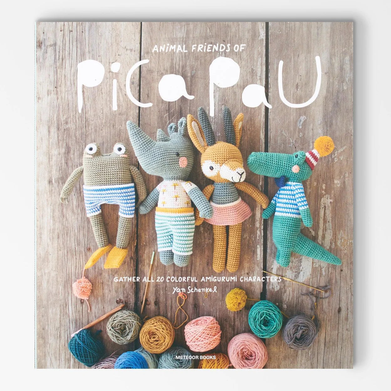 Animal Friends of Pica Pau