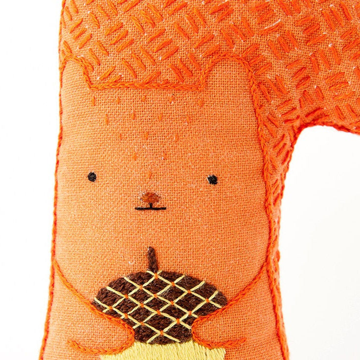 Kiriki Embroidered Doll Starter Kit