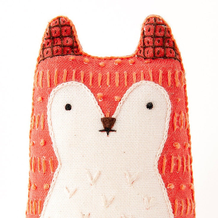 Kiriki Embroidered Doll Starter Kit