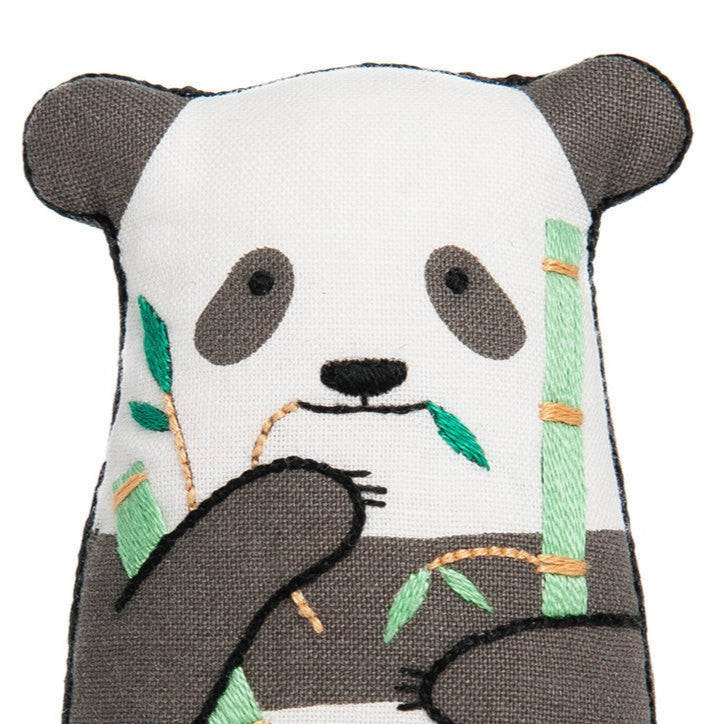 Kiriki Embroidered Doll Starter Kit