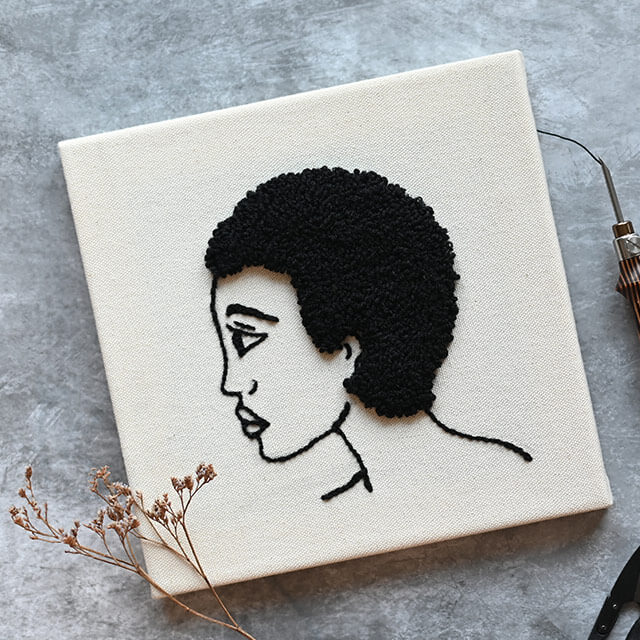 KnitPro Punch Needle Frames