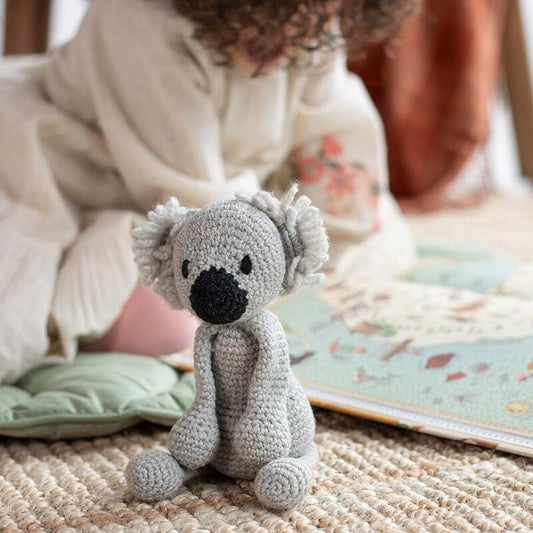 Toft Crochet Kit- Samuel the Koala