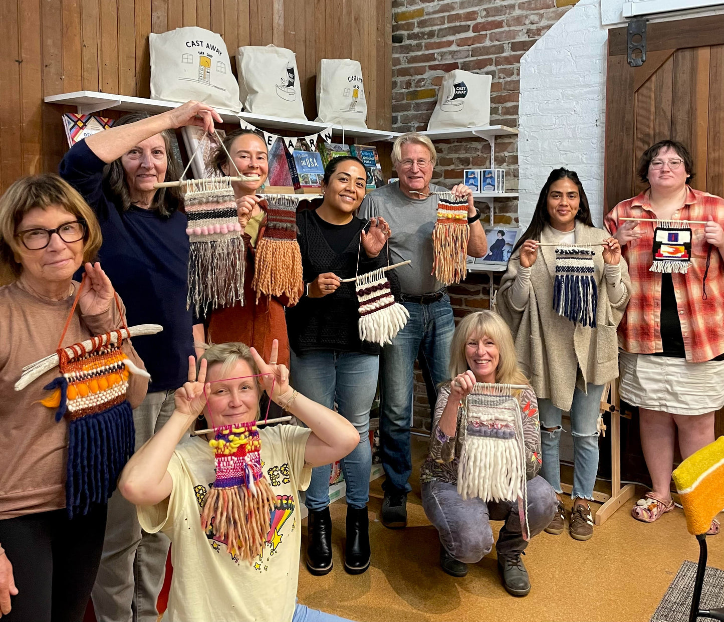 Learn Tapestry Weaving