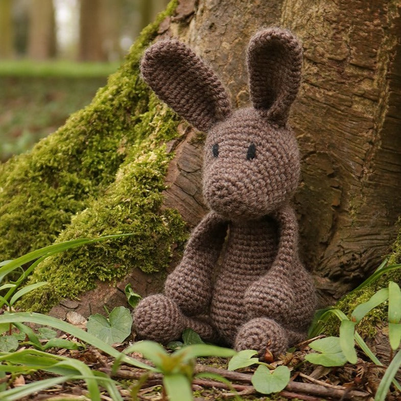 Toft Crochet Kit- Lucy the Hare
