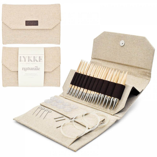 LYKKE Naturale Interchangeable Set 5"