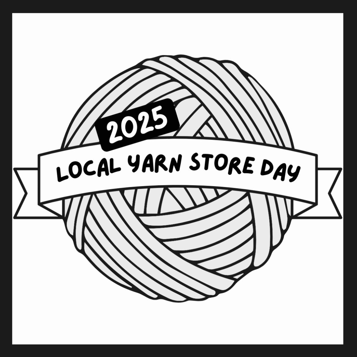 Local Yarn Shop Day