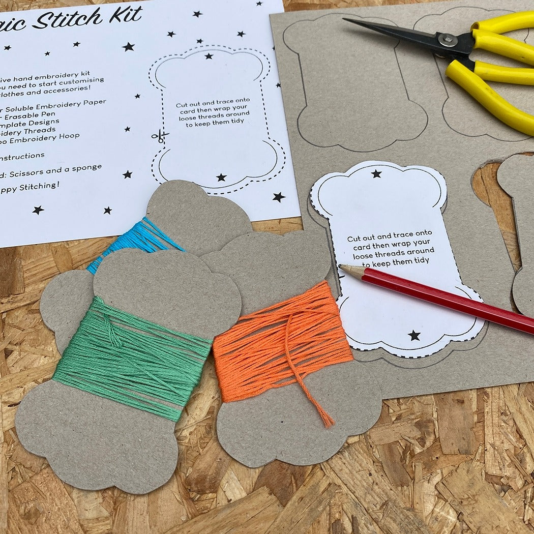 Magic Stitch Kit