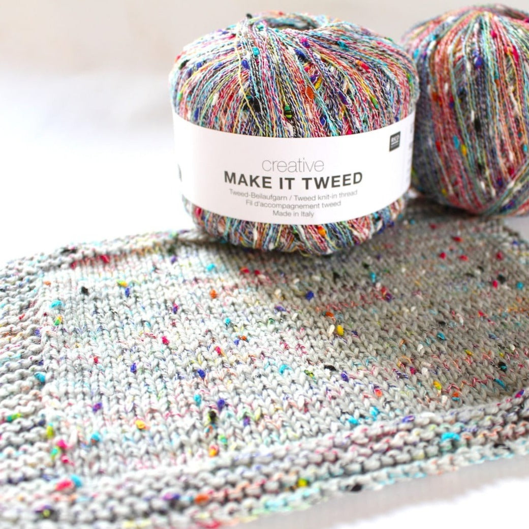 Rico Design Creative Make It Tweed