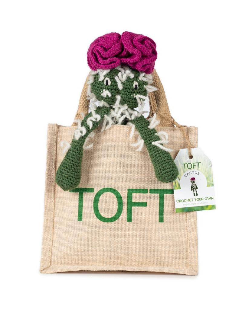 Toft Crochet Kit- Cactus