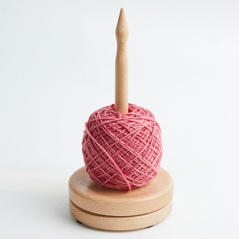 KnitPro Natural Yarn Dispenser