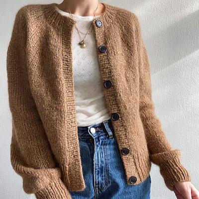 Your First Sweater
