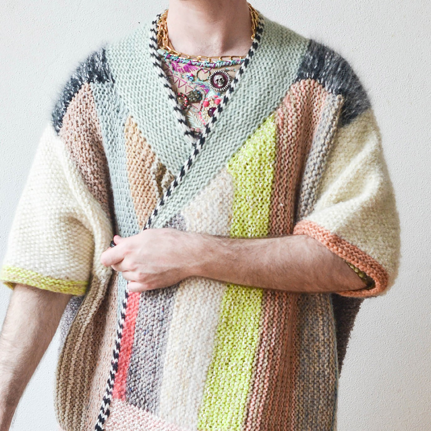 Stephen West WestKnits BestKnits No. 2 (sweaters)