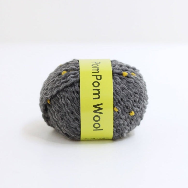 Daruma Pom Pom Wool