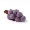 Felt Grapes