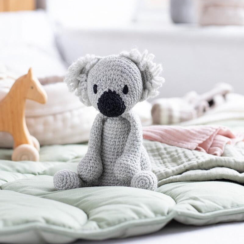 Toft Crochet Kit- Samuel the Koala