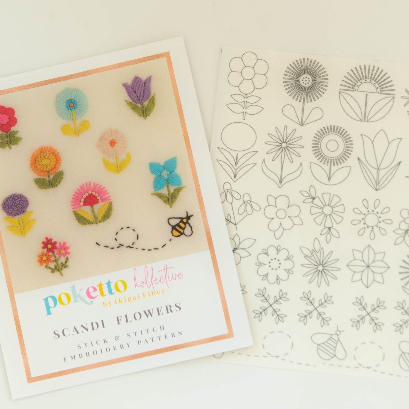 Stick & Stitch Embroidery