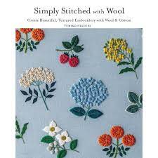 Simply Stitched with Wool