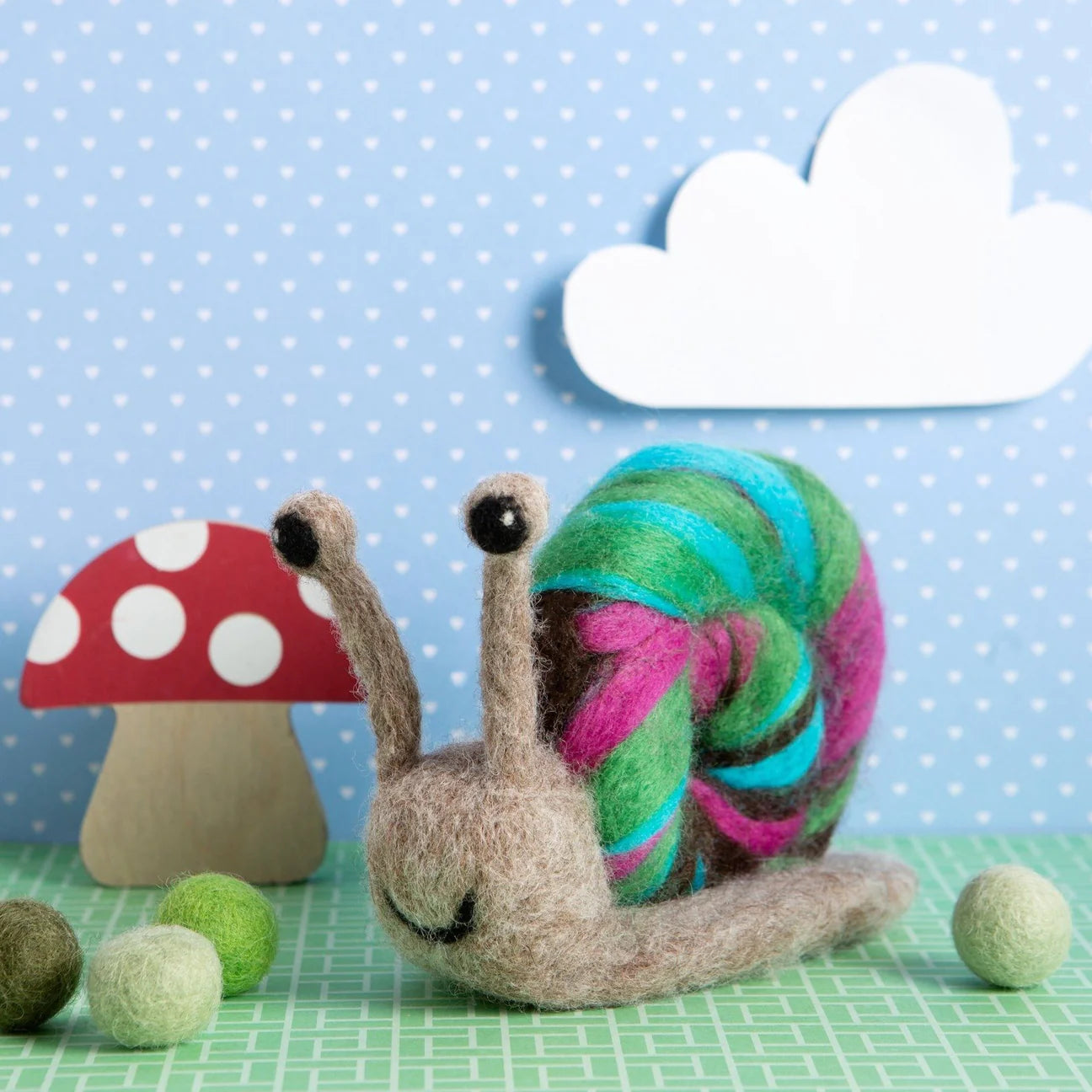 Hawthorne Handmade Needle Felt Kits