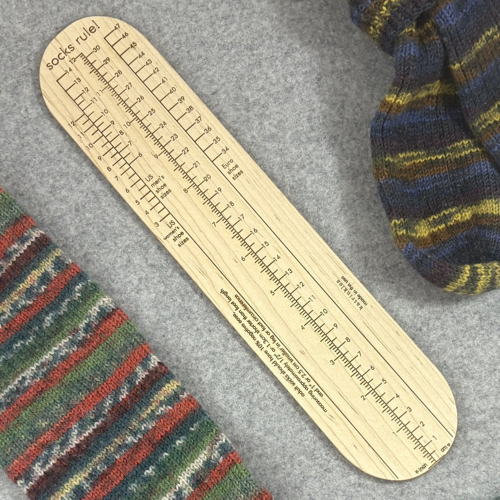 Katrinkles Socks Rule