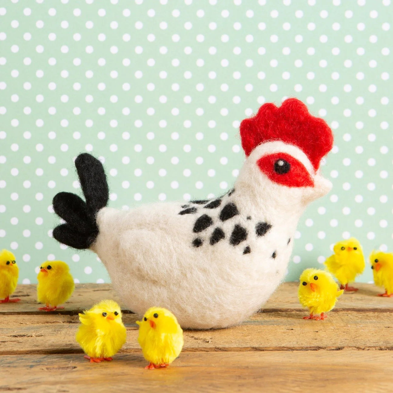 Hawthorne Handmade Needle Felt Kits