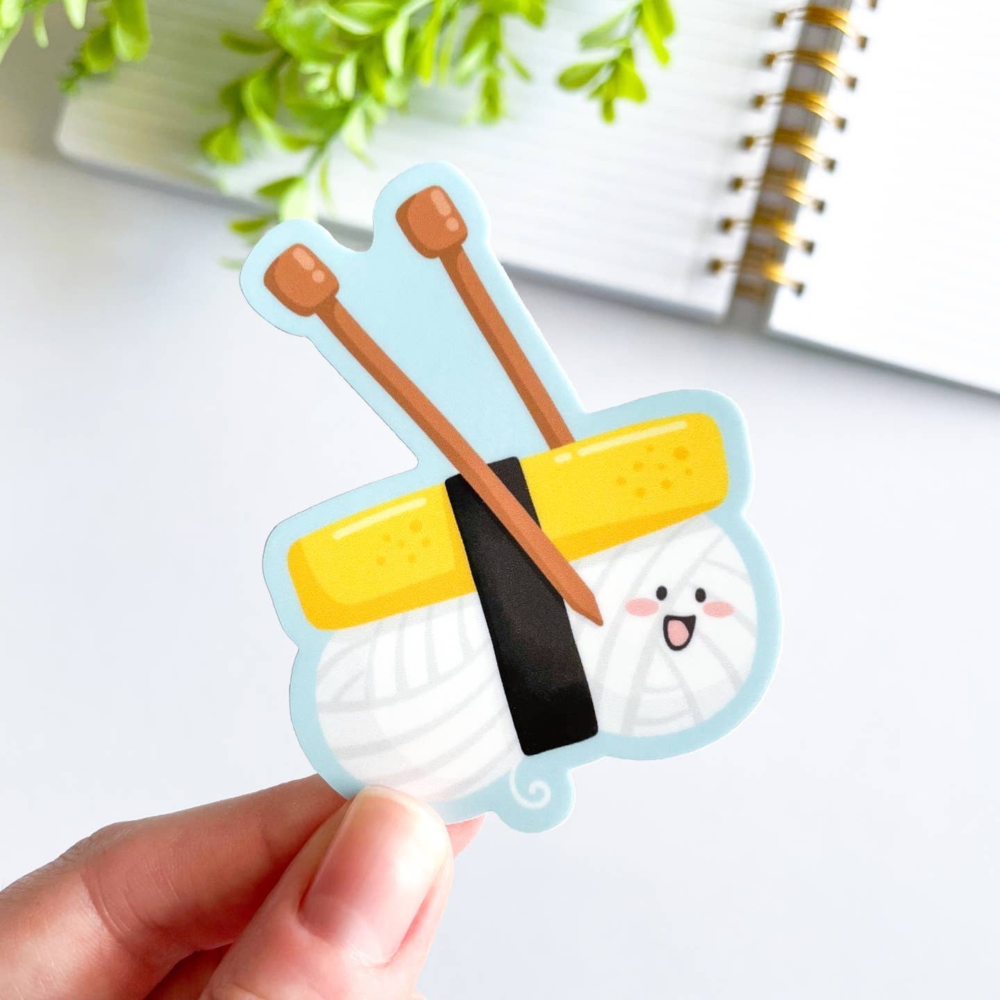 Studious Owl Stickers