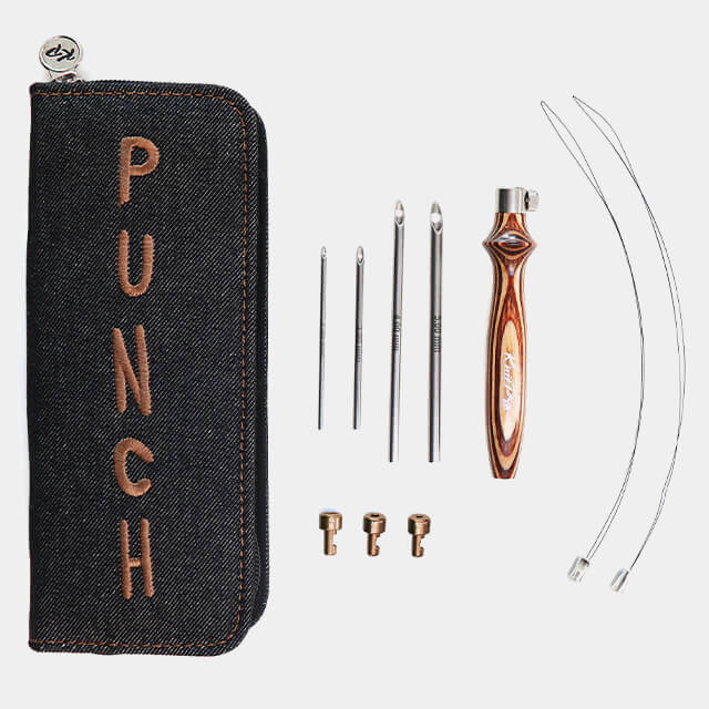 KnitPro Punch Needle Set