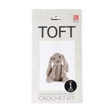 Toft Crochet Kit- Emma the Bunny