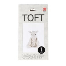 Toft Crochet Kit- Simon the Sheep