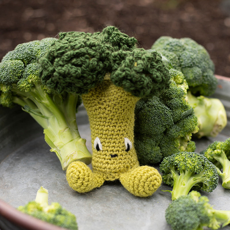 Toft Crochet Kit - Broccoli Floret