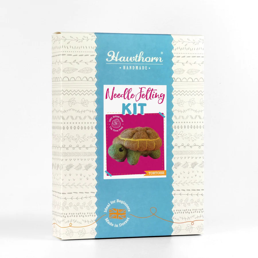 We Gather Needle Felt Mending Kit – Cast Away Yarn Shop