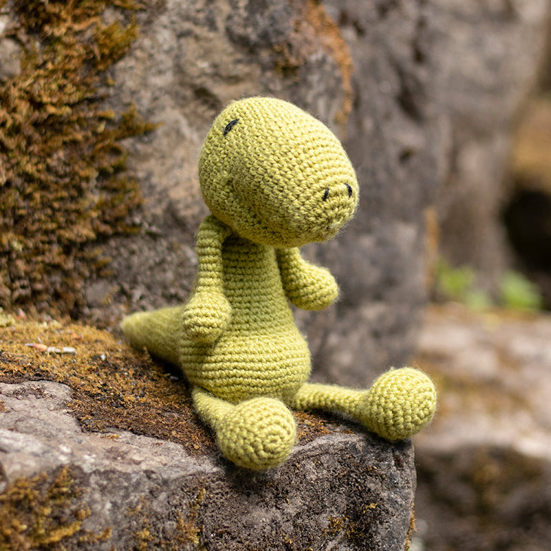 Toft Crochet Kit - Gregor the T-Rex