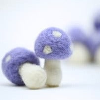 Felt Mushroom