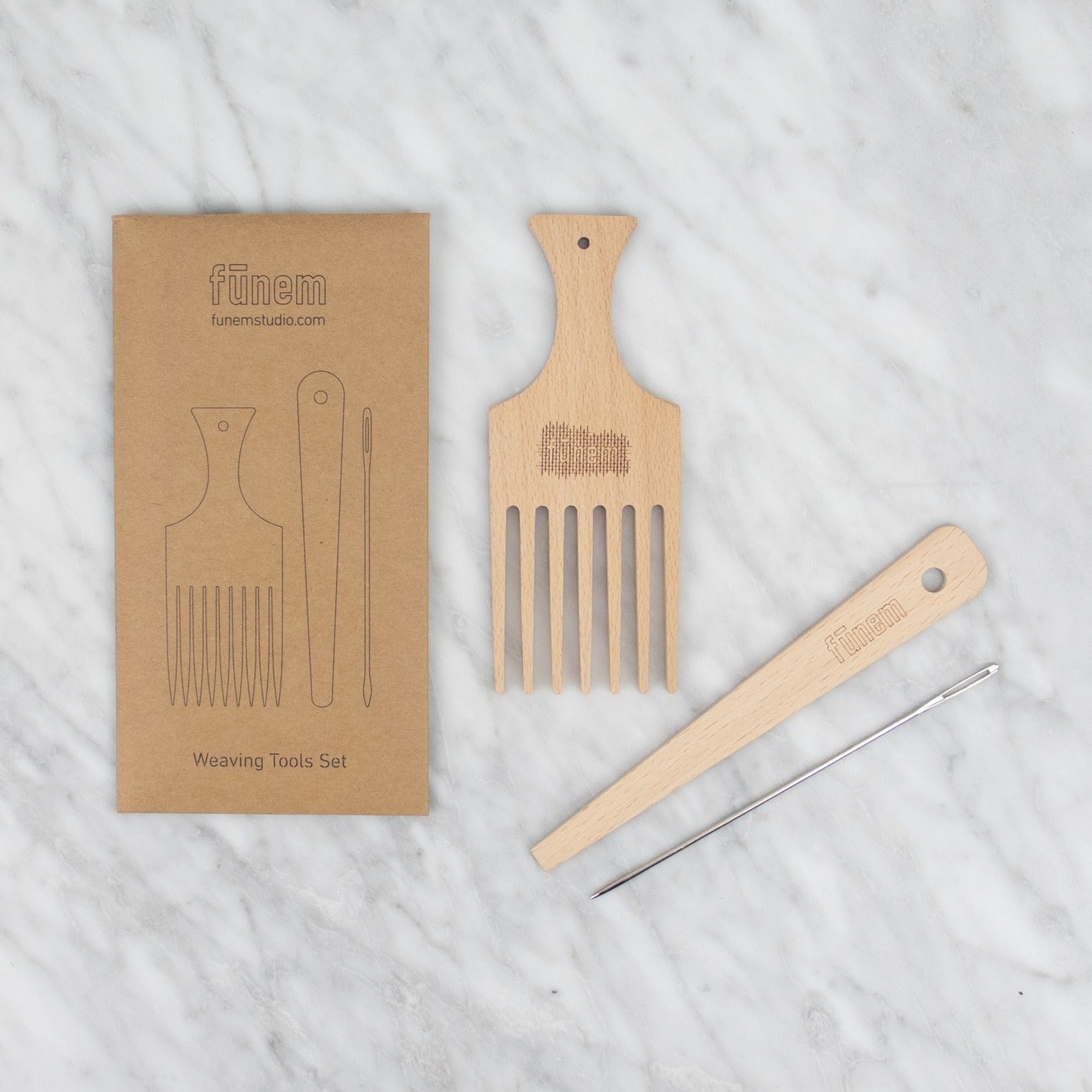Funem Weaving Tool Set