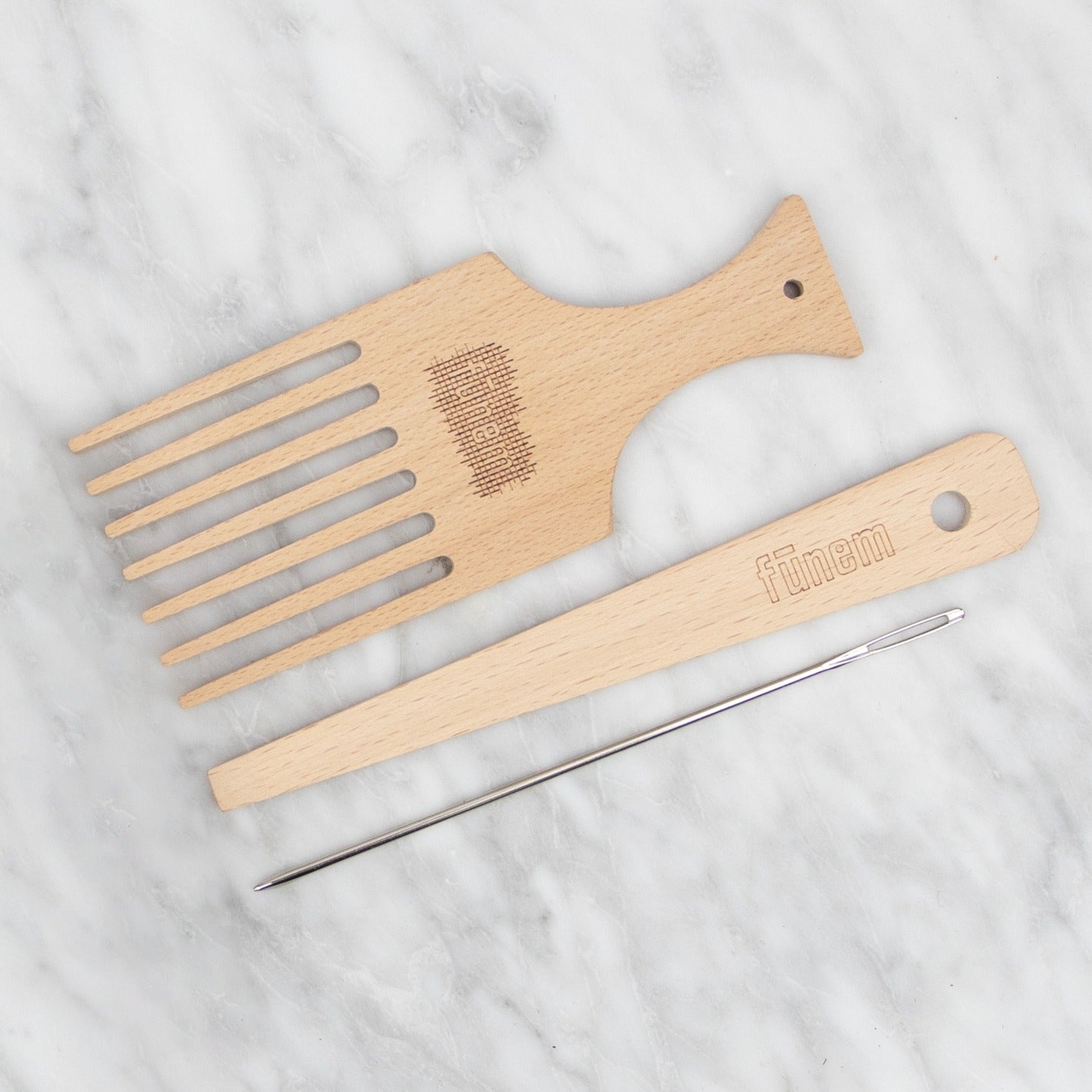 Funem Weaving Tool Set